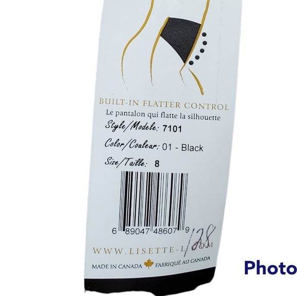 Lisette New with Tags Stretch Denim - Picture 9 of 12